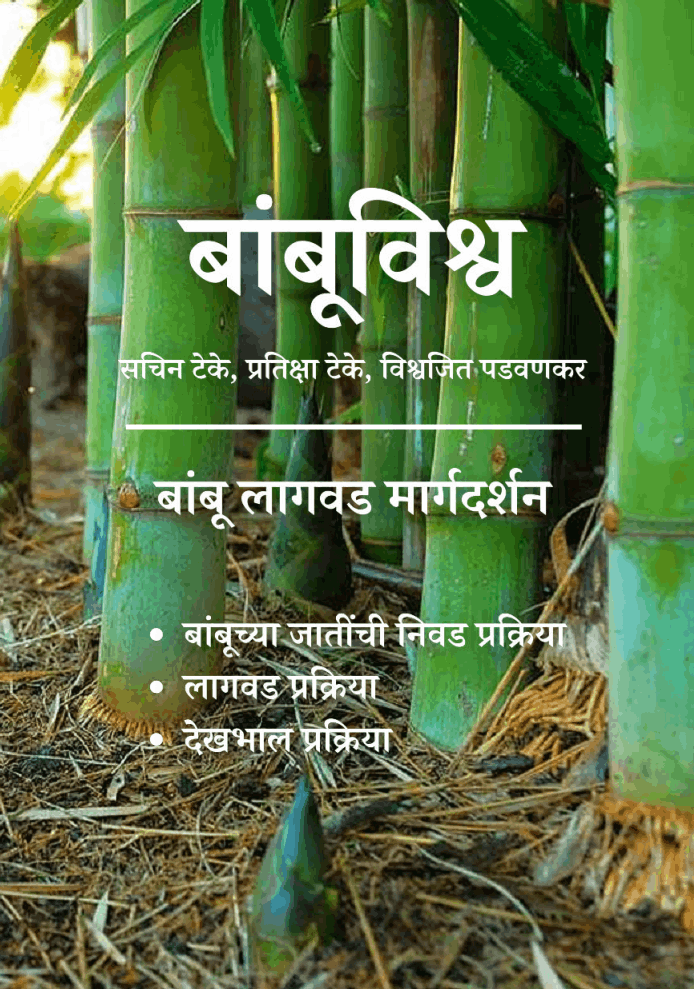 Bamboo cultivation book